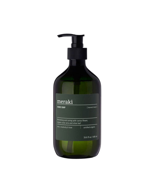 Meraki Harvest Dew Hand Soap 490ml