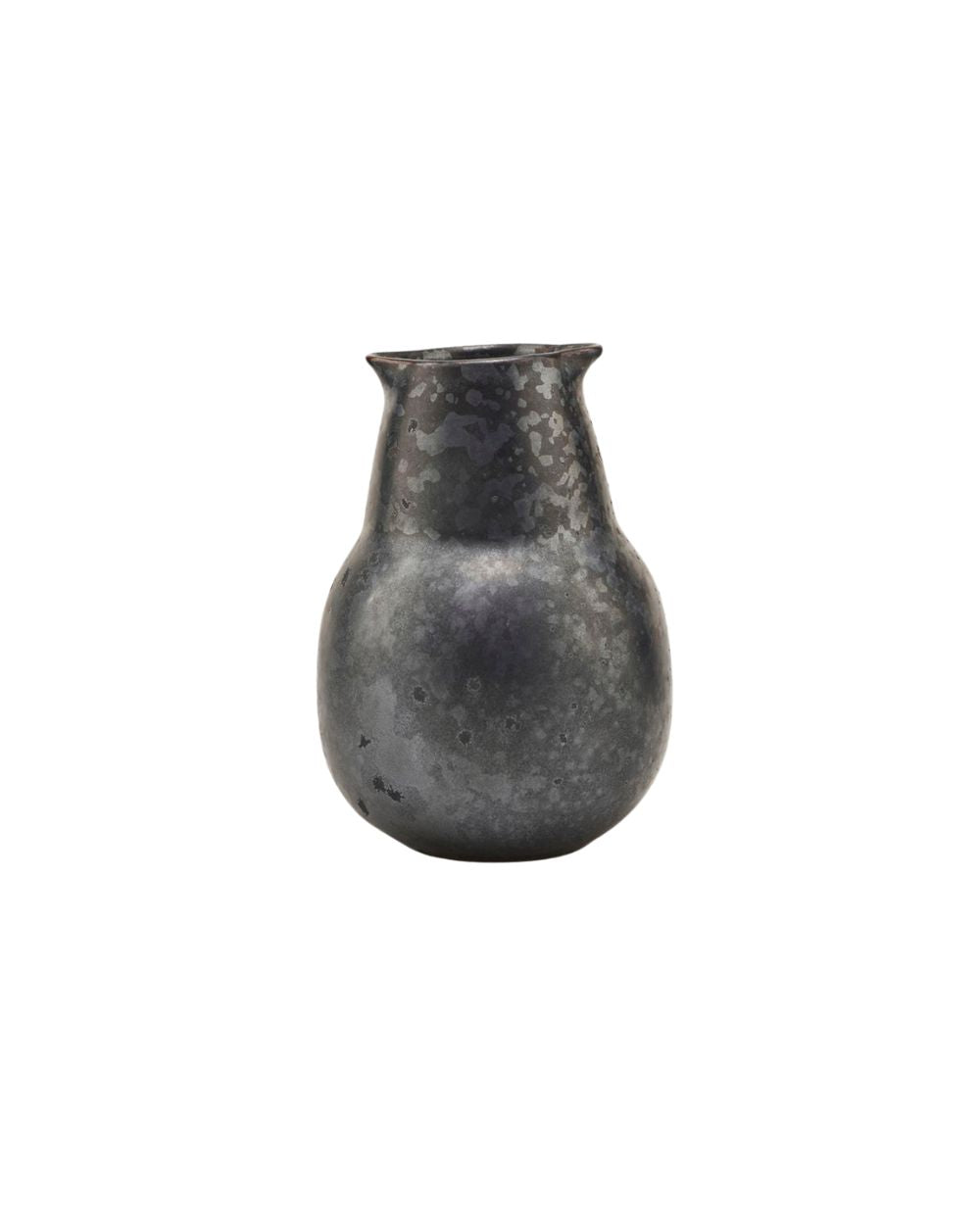 Porcel Black Jug