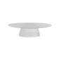 Glass Cake Stand 30cm