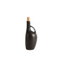 Black Stoneware Olive Oil Bottle 20cm