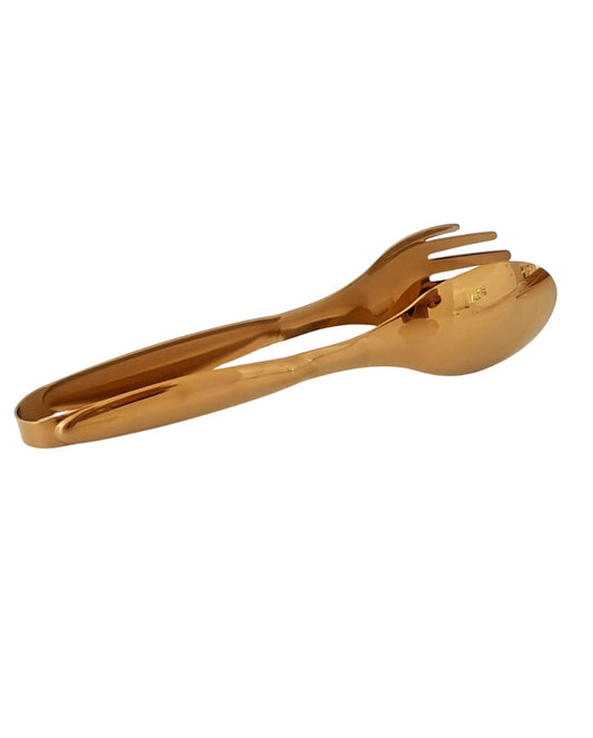 Gold Tongs