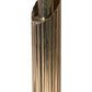 Antique Brass Column Table Lamp with Shade