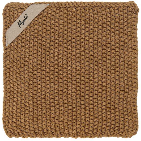 Mynte Knitted Pot Holder - Various Colours