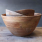 Indus Wooden Bowl 23cm