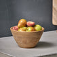 Indus Wooden Bowl 23cm