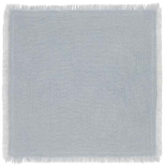 Double Woven Napkin 4Pk - Various Colours