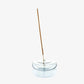 Dimple Incense Holder Grey