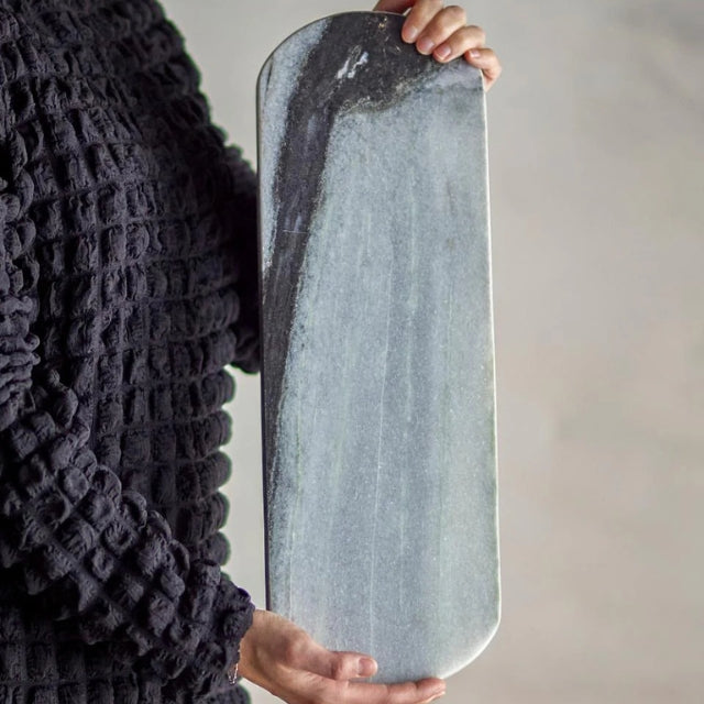 Jamil Grey Marble Cutting Board 45cm