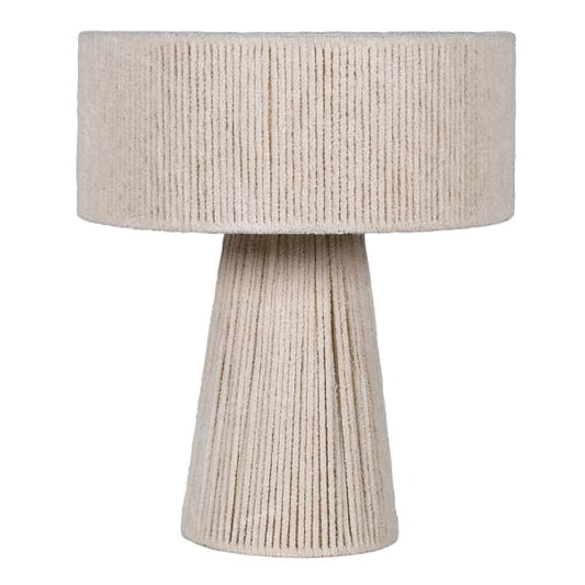 Belfry Cotton Table Lamp
