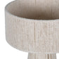 Belfry Cotton Table Lamp