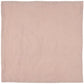 Linen Mix Fabric Napkin 4Pk - Various Colours