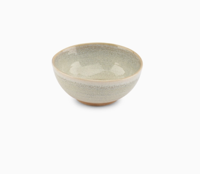 Beige Cameo Stoneware Bowl 11.5cm