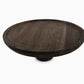 Rural Tan Acacia Wood Cake Stand 30cm