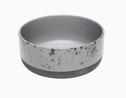 Raw Nordic Grey Bowl 19.5cm