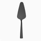 Titanium Black Cake Server 22cm