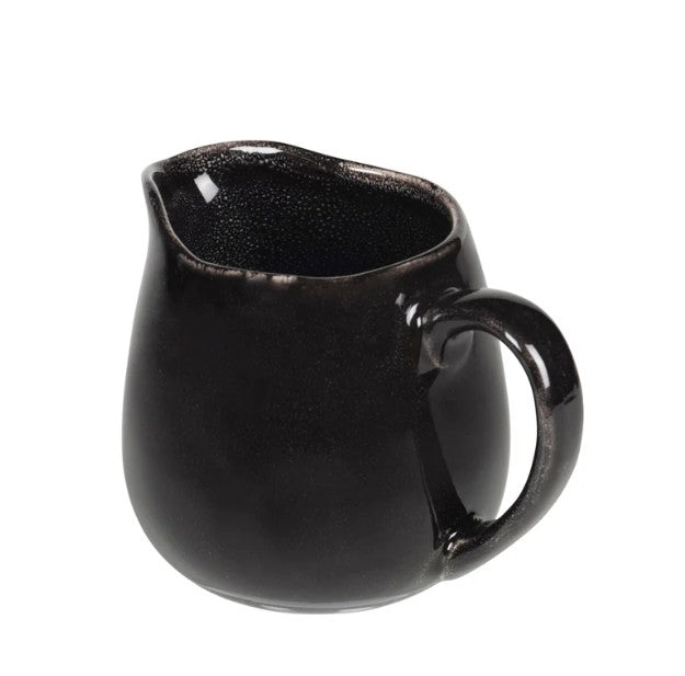 Nordic Coal Black Jug 9cm