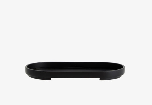 Black Dishwashing Tray 16.5cm