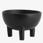 Lamu Black Bowl 13cm