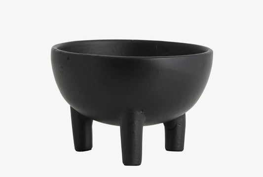 Lamu Black Bowl 13cm
