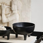 Lamu Black Bowl 13cm