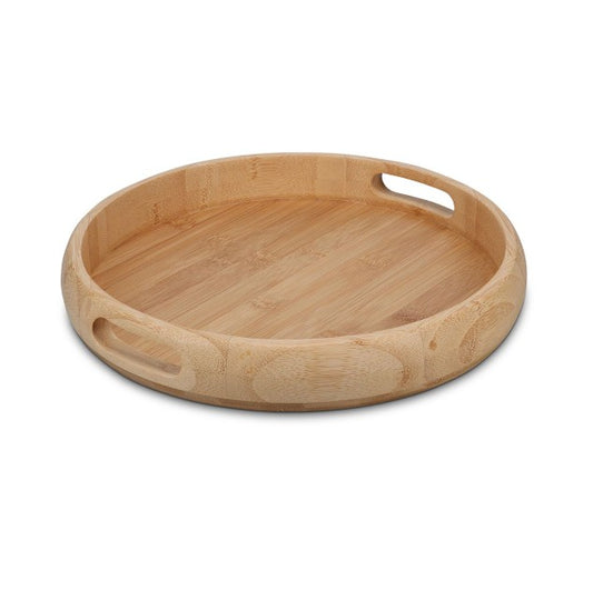 Wood Serving Tray 32cm