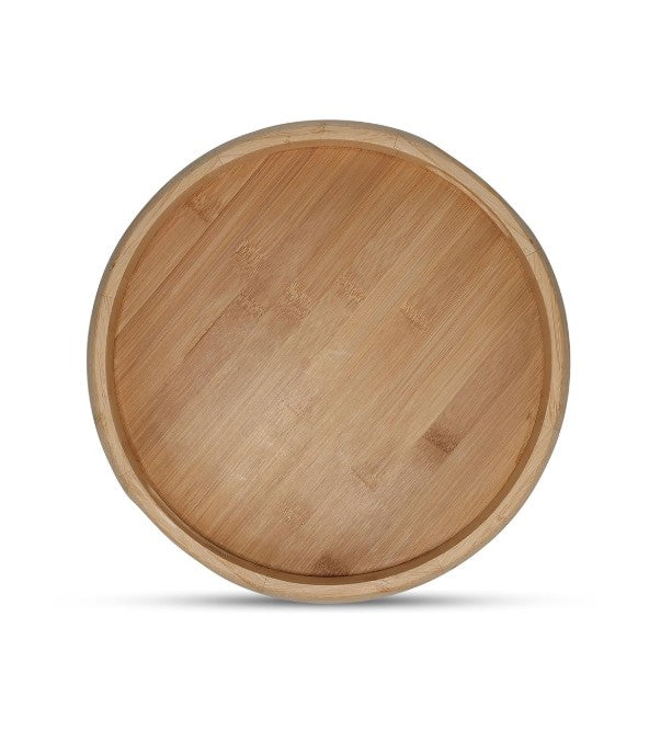 Wood Serving Tray 32cm