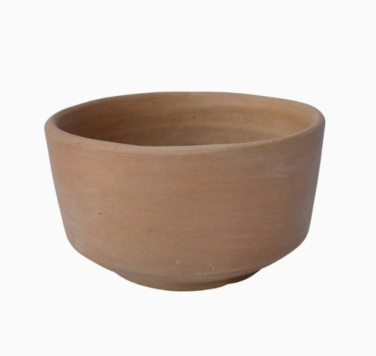 Natural Terracotta Bowl 15cm