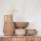 Natural Terracotta Bowl 15cm