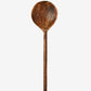 Mango Wood Serving Spoon 24cm