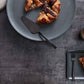 Titanium Black Cake Server 22cm