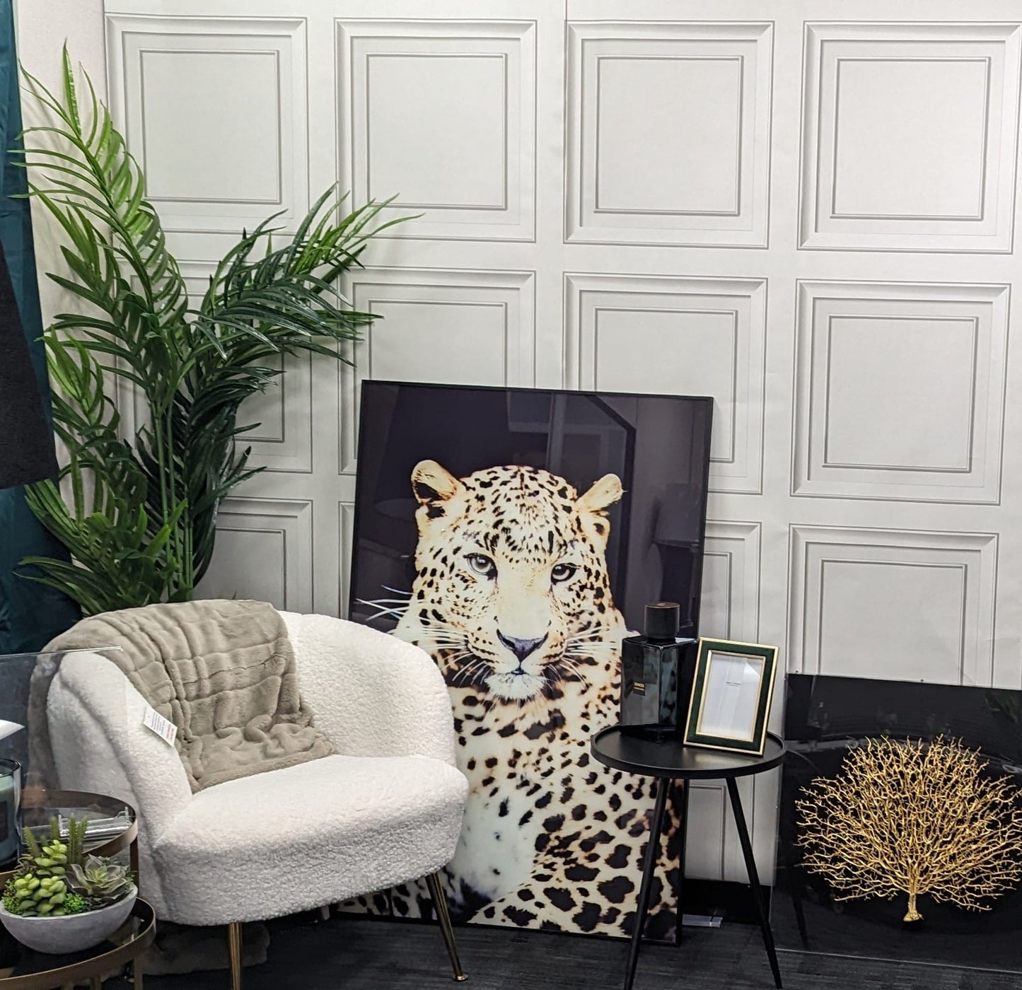 Leopard Wall Art