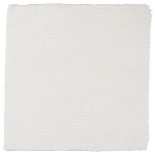 Double Woven Napkin 4Pk - Various Colours