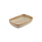 Beige Baking Dish 23cm