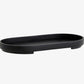 Black Dishwashing Tray 16.5cm