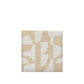 Lara Paper Napkin Beige/Off White