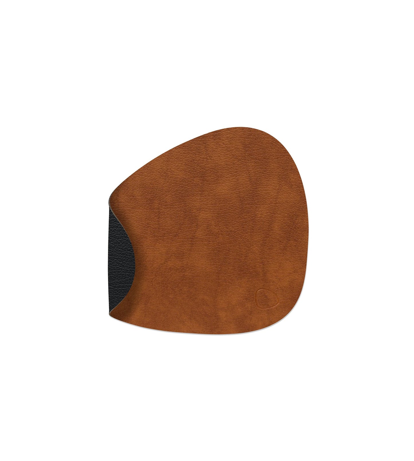 Double Bull Leather Placemat 4pk Various Colours