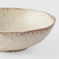 Sand Fade Oval Bowl 20cm