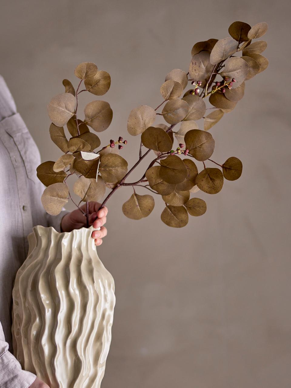 Brown Eucalyptus Stem 86cm