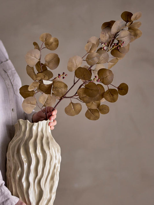 Brown Eucalyptus Stem 86cm