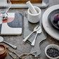 Jamil Grey Marble Cutting Board 45cm