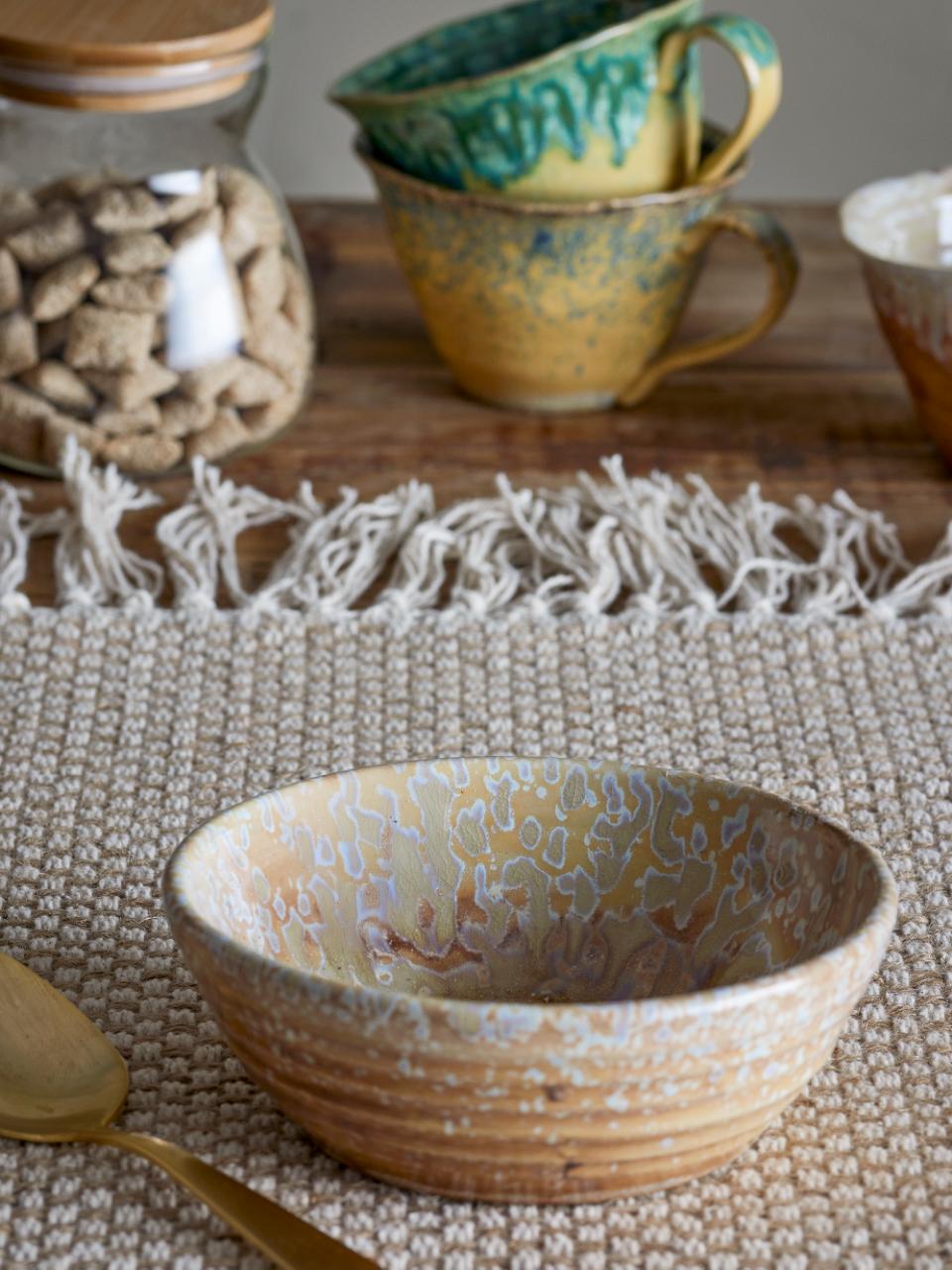 Milini Stoneware Bowl 14.5cm
