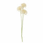 White Allium Stem 63.5cm