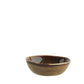 Brown Stoneware Bowl 8.5cm