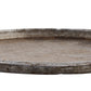 Recycled Round Iron Tray 51cm