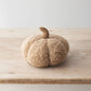 Natural Sherpa Pumpkin 11cm