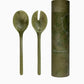 Olive Resin Salad Servers 29.5cm