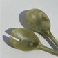 Olive Resin Salad Servers 29.5cm