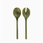 Olive Resin Salad Servers 29.5cm