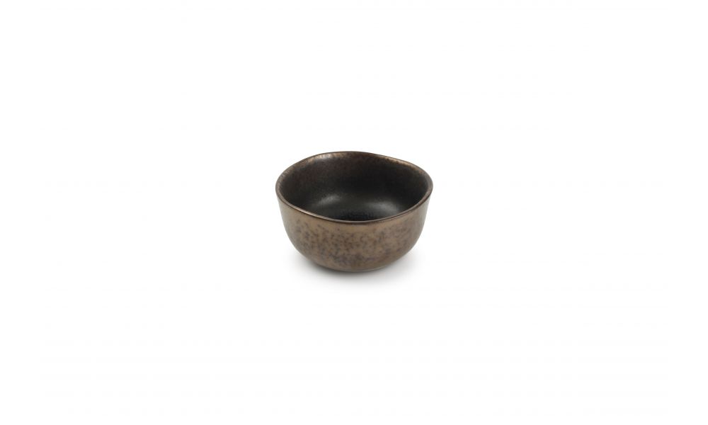 Gold Graphite Bowl 10cm