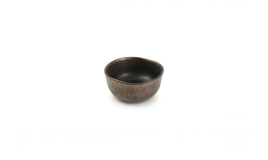 Gold Graphite Bowl 10cm